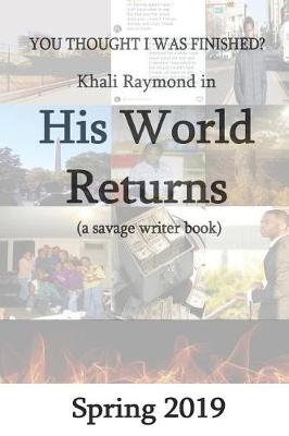 Book cover for His World Returns