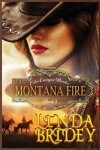 Book cover for Mail Order Bride - Montana Fire