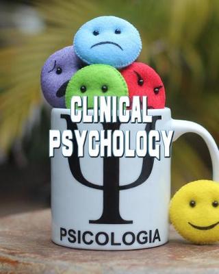 Book cover for Clinical Psychology