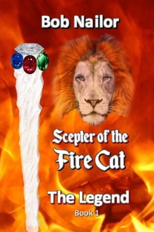 Cover of The Scepter of the Fire Cat