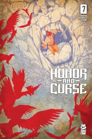 Cover of Honor and Curse # 7