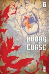 Book cover for Honor and Curse # 7