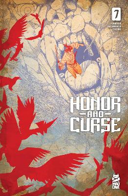 Cover of Honor and Curse # 7