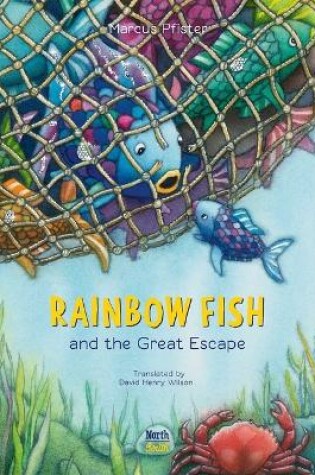 Cover of Rainbow Fish and the Great Escape