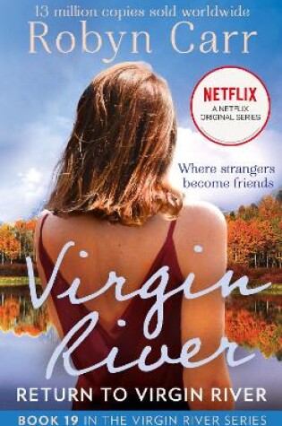 Cover of Return To Virgin River