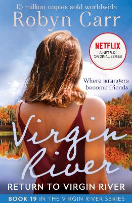 Book cover for Return To Virgin River