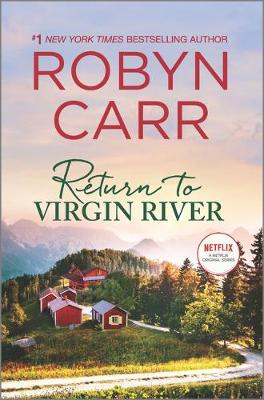 Book cover for Return to Virgin River
