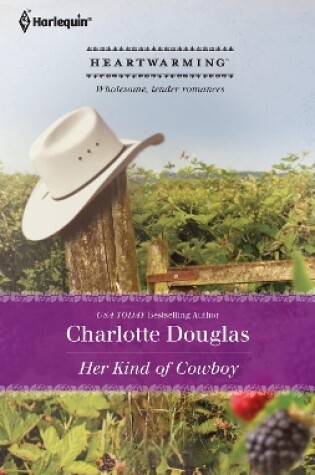 Cover of Her Kind Of Cowboy (Shoulda Been A Cowboy)