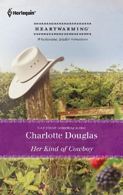 Book cover for Her Kind Of Cowboy (Shoulda Been A Cowboy)