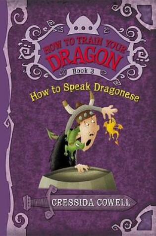 Cover of How to Speak Dragonese