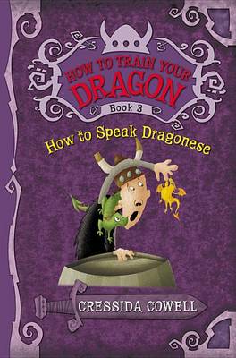 Book cover for HOW TO SPEAK DRAGONESS