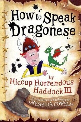 Cover of How To Speak Dragonese