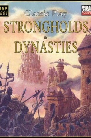 Cover of Classic Play: Book of Strongholds & Dynasties