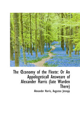 Book cover for The Conomy of the Fleete