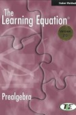 Cover of The Learning Equation