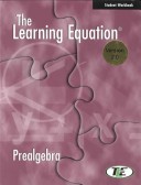 Book cover for The Learning Equation