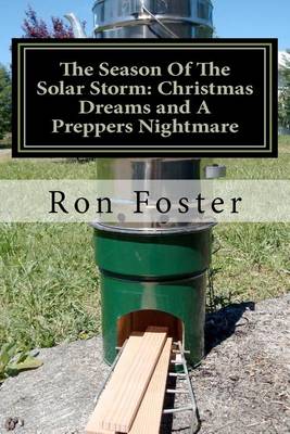 Book cover for The Season Of The Solar Storm