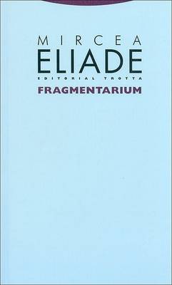 Book cover for Fragmentarium