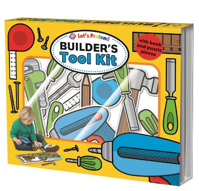 Book cover for Builder's Tool Kit