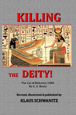 Book cover for Killing the Deity