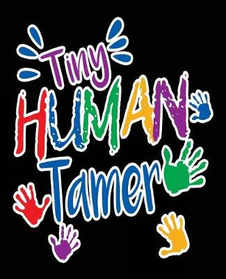 Book cover for Tiny Human Tamer