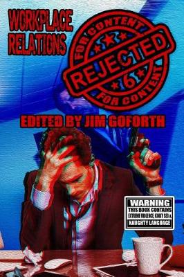Book cover for Rejected for Content 6