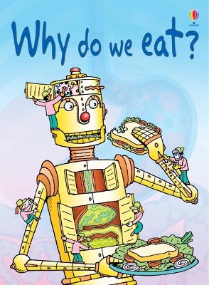 Book cover for Why Do We Eat?