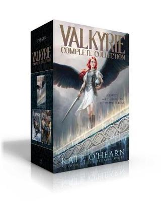 Book cover for Valkyrie Complete Collection (Boxed Set)