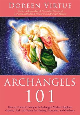 Book cover for Archangels 101