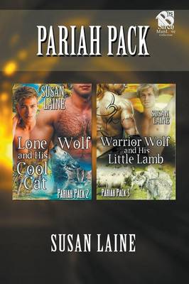 Book cover for Pariah Pack [lone Wolf and His Cool Cat