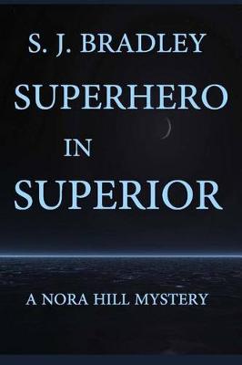 Book cover for Superhero in Superior