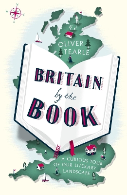 Book cover for Britain by the Book