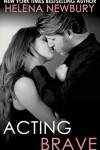 Book cover for Acting Brave