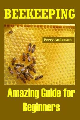 Book cover for Beekeeping