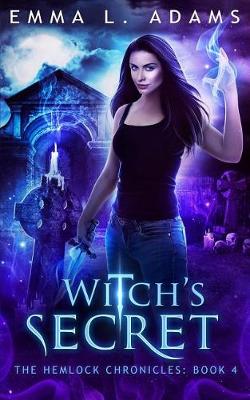 Book cover for Witch's Secret