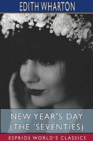 Cover of New Year's Day (The 'Seventies) (Esprios Classics)