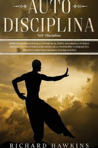 Cover of Autodisciplina [Self-Discipline]