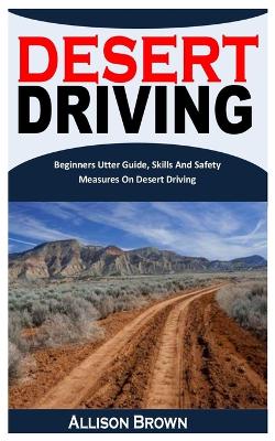 Book cover for Desert Driving