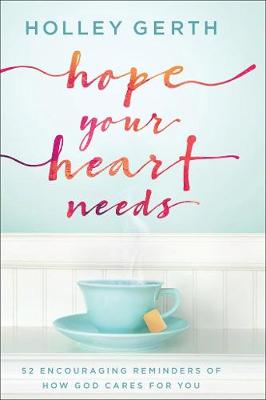 Book cover for Hope Your Heart Needs