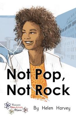 Book cover for Not Pop Not Rock