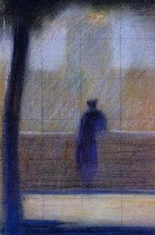 Cover of Georges Seurat Man Leaning on a Parapet