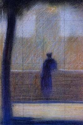 Book cover for Georges Seurat Man Leaning on a Parapet