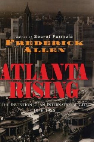 Cover of Atlanta Rising
