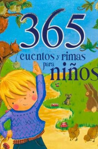 Cover of 365 Cuentos y Rimas Para Ninos