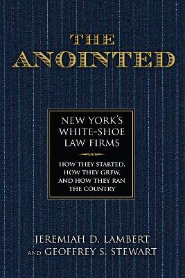 Book cover for The Anointed