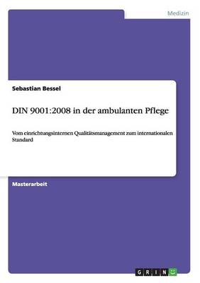 Cover of Din 9001