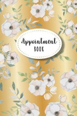 Cover of Appointment Book