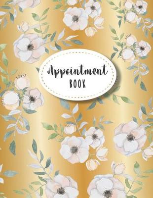 Book cover for Appointment Book