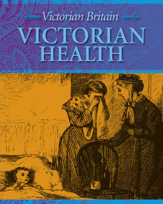 Book cover for Victorian Health