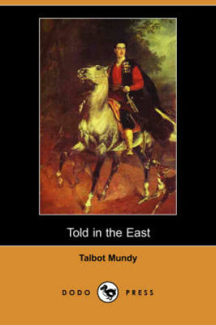 Cover of Told in the East (Dodo Press)